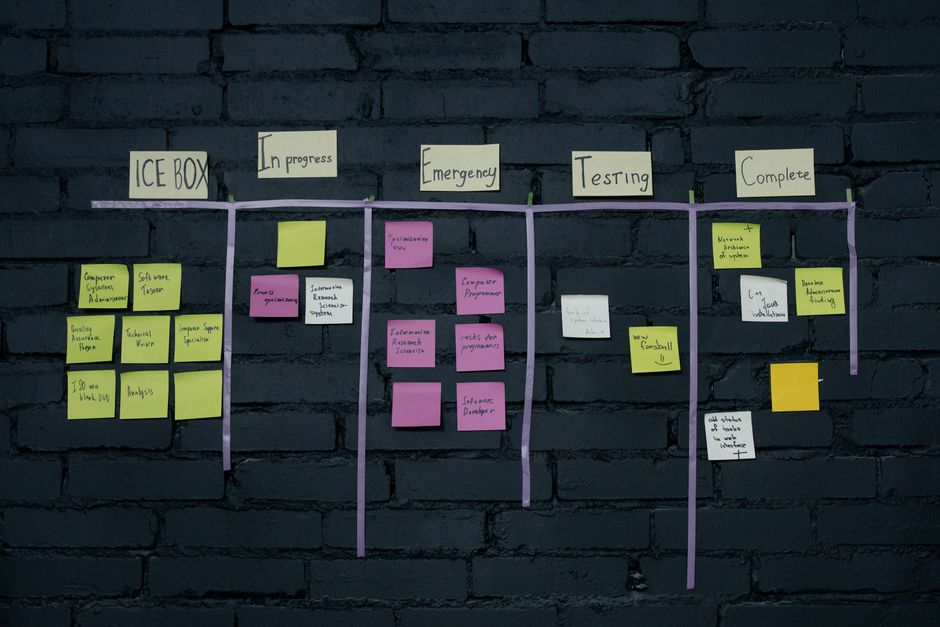 CRM com kanban visual: arraste o lead pelo funil — Geração de Leads | GorilaForms